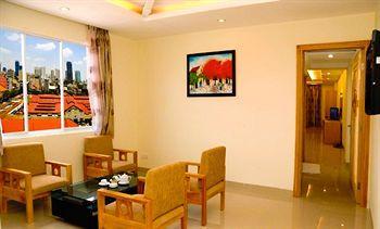 Hotel Gia Huy Ho Chi Minh City