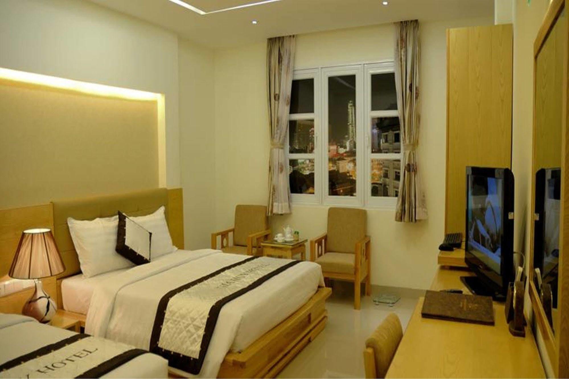 Gia Huy Hotel Hô Chi Minh-Ville