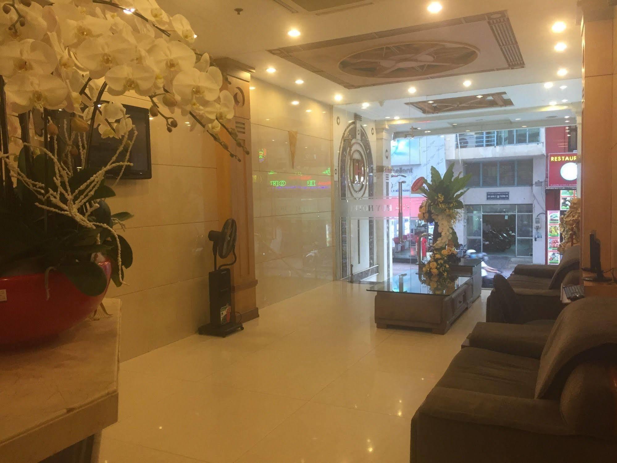 Gia Huy Hô Chi Minh-Ville